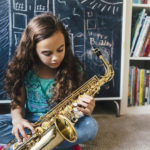 Cours de saxo