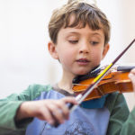Cours de violon