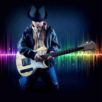 Cours débutants, cours motivants pour progresser selon les goûts de votre ado. Cours de musique pour adolescents