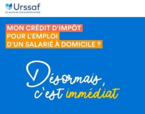 crédit immédiat